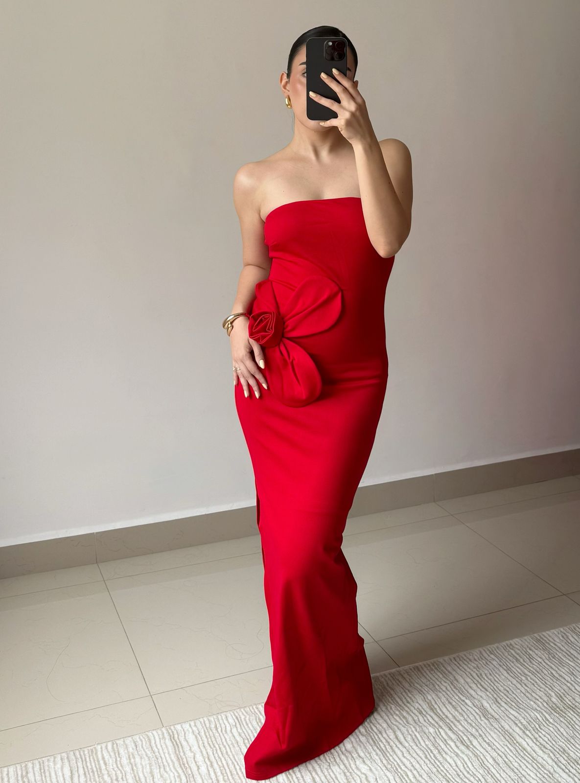 Cherry Dress